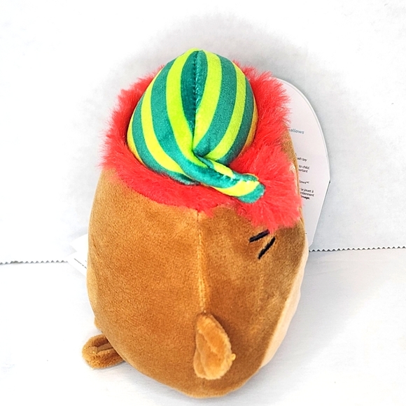 🎄 BRUCE 🦭 Elf Hat Walrus Christmas 2023 Original Squishmallow ☆》NWT《☆ - Picture 6 of 8
